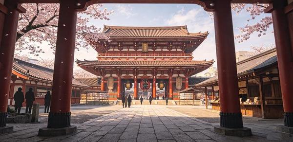 Senso-ji Temple