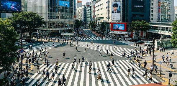 Shibuya Crossing